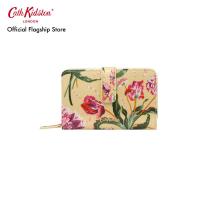 ราคา Cath Kidston Folded Zip Wallet Floral Fancy Green กระเป่า กระเป๋าสตางค์ กระเป๋งสตางค์แคทคิดสตัน (20477725676)