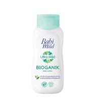 ราคา Babimild เบบี้ มายด์ ผลิตภัณฑ์โลชั่นบำรุงผิว เนื้อโลชั่นบางเบา ซึมซาบเร็ว ไม่เหนียวเหนอะหนะ ขนาด 180ml (20809358458)