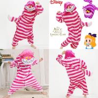 ราคา ชุดน่ารัก Cheshire Cat แมวเชสเชียร์ ชุดคู่ คอสเพลย์ มาสคอต ชุดนอน แฟนซี 19025 (21088434746)