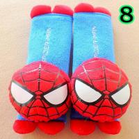 ราคา คาดเบลท์ หุ้มเบลท์นวมหุ้มที่คาดเข็มขัดนิรภัยที่หุ้มสายคาดเบลท์ ตกแต่งรถยนต์ หุ้มเข็มขัดนิรภัย ปลอกหุ้มเบลท์ ราคาต่อ1 คู่ (8602840142)