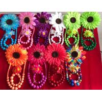 ราคา ไม่รวมสร้อยข้อมือ 3ชิ้นเครื่องประดับย้อนยุค ทานตะวัน เครื่องประดับ ทองกวาวรำวงย้อนยุค งานเกษียณแต่งตัวทองกวาว งานวัด กิ๊บทาน ตะน ธีมดอกไม้ ตรีมดอกไม้ (20457675965)