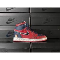 ราคา รองเท้าผ้าใบหุ้มข้อ สีแดง ใส่ได้ทั้งชายและหญิง สินค้าพร้อมส่ง อุปกรณ์ครบกล่อง มีไซส์ 36 45 (20199881223)