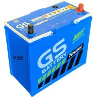 ราคา GS MFX 60 55B24L 50Ah 13 แผ่นธาตุ 480 แอมป์ CCA ยxกxส 238x129x225 มม น้ำหนักสุทธิ 11 7 กก แบตเตอรี่คุณภาพดี ความจุไฟมาก ให้กำลังไฟสตาร์ทสูง ดูแลรักษาง่าย (20384920483)