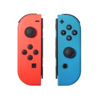 ราคา Switch Controller สำหรับ Nintendo Joycon ทางเลือกทดแทนสำหรับ Joycon Switch OLED Grip Handle Console สำหรับ Mario Motion PokemonGo Tears of the Kingdom Animal Crossing กีฬา Splatoon3 เกม (19725091730)