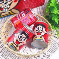 ราคา นมหวังหวัง นมหวังจือ นมกระป๋องแดงในตำนาน นมกระป๋องแดงสุดฮิตจากจีน 旺仔 (19947286520)