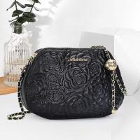 ราคา Aidrani กระเป๋าหนังแท้สำหรับผู้หญิงกระเป๋าสะพายไหล่กระเป๋าสะพายข้างหนังวัวกระเป๋าสะพายข้างพิมพ์ลาย (21022687655)