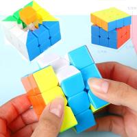 ราคา ของเล่นลูกบาศก์ปริศนา 3x3 ความเร็ว รูบิค ลูกบาศก์มายากลความเร็วระดับมืออาชีพ ลูกบิด รูบิคผึกสมอง ทรงลูกบาศก์ ฝึกสมอง เพิ่มไอคิว ลื่น ทน (20918886202)