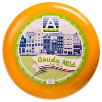 ราคา ไมลด์ดัช ชีสเกาด้า 400 500 กรัม Mild Dutch Gouda Cheese 400 500g (20911953156)