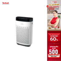 ราคา ส่งฟรี TEFAL เครื่องฟอกอากาศ Pure Air Essential 90 ตร ม สีขาว รุ่น PT2530 รับประกันศูนย์ 2ปี (20962711262)