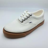 ราคา Gold city รุ่นNO501 รองเท้าผ้าใบชาย รองเท้าผ้าใบพื้นยางดิบ ทน กันลื่น (16183758391)