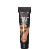 ราคา โฉมใหม่ Revlon ColorStay Full Cover Foundation รองพื้น เรฟลอน เนื้อมูส (17252427535)