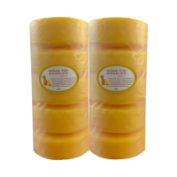 ราคา สบู่อาบน้ำ สูตรสับปะรด แพค 10 ก้อนๆละ 100 กรัม กลิ่นหอม ฟองเยอะ (19367961839)