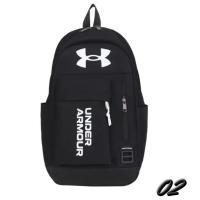 ราคา กระเป๋าสะพาย Under Armour กระเป๋าเป้สะพายหลัง กระเป๋านักเรียน ความจุขนาดใหญ่ ใส่สินค้าได้เยอะ สินค้าพร้อมส่ง กดสั่งมาได้เลยจ้า (21054300371)