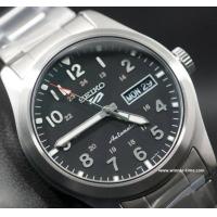 ราคา นาฬิกา SEIKO NEW 5 SPORTS AUTOMATIC รุ่น SRPG27K รับประกันบริษัทไซโกประเทศไทย 1ปี (19944773693)