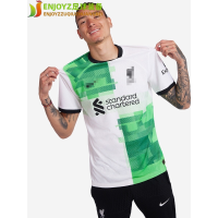 ราคา เสื้อบอล แฟนบอล ลิเว่อร์พูล เยือน 2023 24 Liverpool Away 2023 (20796657578)