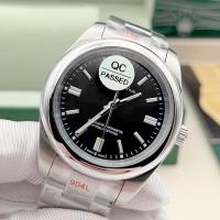 ราคา นาฬิกาโรเล็กซ์Oystér pérpétúal Automatic size41mm มีรับประกันสินค้า 1 ปี แถมกล่องใส่นาฬิกา (20981589576)