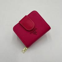 ราคา กระเป๋าสตางค์ ผู้หญิง ขนาด 4 5 นิ้ว 2in1 ใบสั้น สีสวยพร้อมส่ง (19568628434)