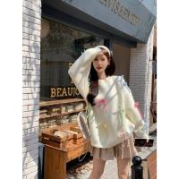 ราคา Cici Y603 Bow Sweater สเวตเตอร์ไหมพรมแต่งโบว์สีพาสเทล ใส่แมตช์น่ารักม๊ากกก (20927522811)