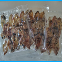 ราคา หมึก แห้ง หมึก ตากแห้ง ตัวเล็ก ขนาด 25 กรัม (21110710112)