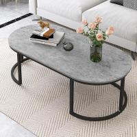 ราคา BaanD โต๊ะกลางโซฟา 100 120 ซม ลายหินอ่อน โต๊ะไม้ โต๊ะรับแขก โต๊ะกลาง โต๊ะกลางรับแขก โต๊ะกาแฟ โต๊ะโซฟา โต๊ะอเนกประสงค์ (19577656068)