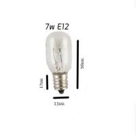 ราคา หลอดไฟตู้เย็น หลอดไฟสำหรับตู้เย็น หลอดไฟขั้วเกลียว E12 E14 E17 ส่งไว Udomkit (17338426140)
