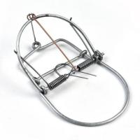 ราคา กับดักลาว ขนาด 6 นิ้ว 10 ชิ้น ขนาดใหญ่ Mousetrap พังพอนกับดักหนูกับดักหนูกับดักหนูกรงกระรอกเครื่องไล่ตัวตุ่น (21236128990)