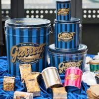 ราคา ส่งไวที่สุด สดใหม่จาก Shop Garrett Popcorn การ์เร็ต ป๊อบคอร์น แบบกระป๋องเล็ก Petite ของใหม่ค่ะ อร่อยมาก ส่งเคอรี่ (14316272541)