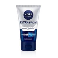 ราคา มีคูปองส่งฟรี 50 100 150 กรัม NIVEA นีเวีย เมน โฟมล้างหน้า 50 กรัม 100 กรัม เเละ 150 กรัม (21249478151)