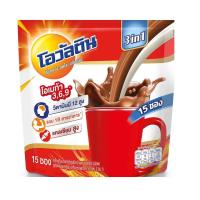 ราคา โอวัลติน 3อิน1 รุ่น 15 ซอง เครื่องดื่มแบบชงสำเร็จรูป (20832627287)