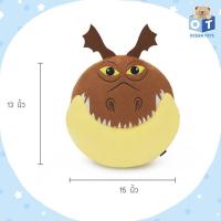 ราคา DreamWorks ลิขสิทธิ์แท้ หมอนสอดมือ Toothless How to Train Your Dragon 3 (19261962179)