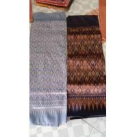 ราคา ผ้าไหมไทยทอมือ ไหมแท้100 (17791640951)