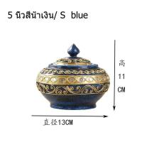 ราคา ผอบใส่ของ ผอบเล็ก ผอบเดินเส้น หม้อเล็ก ของตกแต่ง ผอบเขียนทองเดินเส้นติดกระจก Casket ของตกแต่งโรงแรม ขนาด5นิ้ว 6นิ้ว 8นิ้ว จัดส่งฟรี (19669854571)