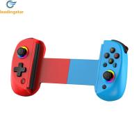 ราคา LeadingStar Fast Delivery D8 Wireless Stretching Extendable Game Console Telescopic Game Controller 20 Hours Playing Life Compatible For IPhone Android Phones Switch Console (20883429764)
