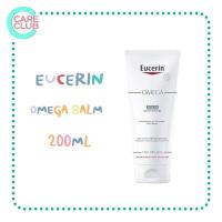 ราคา Eucerin Omega Balm 200 ml บาล์มบำรุงผิวหน้าและผิวกาย สำหรับผู้มีปัญหาผิวแห้ง แดง คัน 200 มล (16391712896)