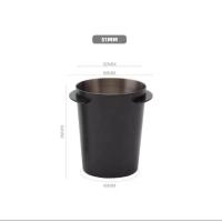 ราคา พร้อม Macaron Tamper 2in1 เทมเปอร์มาการอง 51 53 58 mm ที่เกลี่ยกาแฟ ที่กดกาแฟ Staresso SP300 Coffee Tamper เเทมเปอร์ (20629449278)