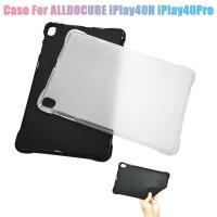 ราคา Tablet Case for ALLDOCUBE IPlay40Pro IPlay40H 10 4 Inch TPU Case Anti Drop Case for CUBE IPlay 40H (13899822169)