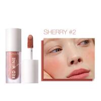 ราคา FOCALLURE ที่ปัดแก้มของเหลวเครื่องสำอางค์ธรรมชาติอ่อนนุ่มเม็ดสีติดทนป้องกันการลบเลือนติดทนนานแดงก่ำผิวผสมกลางๆ (20808932511)