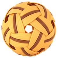 ราคา ลูกตะกร้อ เซปักตะกร้อ MARATHON ลักษณะรูปทรงกลม ทำด้วยใยสังเคราะห์ชั้นเดียว ใช้สำหรับแข่งขันหรือออกกำลังกาย (20927688434)