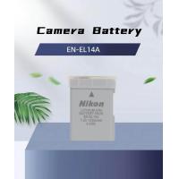 ราคา สำหรับ Nikon EN EL14a ENEL14a แบตเตอรี่กล้อง D5200 D5300 D3200 D3400 D3500 D5600 (20400170400)