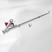 ราคา NUI สายเบรค แบบตะขอ มือลิง กลม สำหรับใส่สวิงอาร์มยืด 2 นิ้ว เวฟ110i ซุปเปอร์คัพ (13575028533)