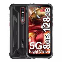 ราคา HOTWAV Cyber 7 Dual 5G โทรศัพท์มีสาย6 3นิ้ว FHD หน้าจอ8GB RAM 128GB รอมแบตเตอรี่8280MAh สมาร์ทโฟน48MP กล้องหลักโทรศัพท์ NFC (19083288322)