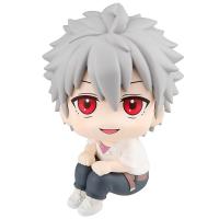 ราคา Bandai บันได MEGAHOUSE LOOKUP EVANGELION 3 0 1 0 THRICE UPON A TIME KAWORU NAGISA (16859031369)