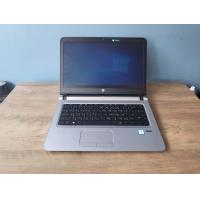 ราคา USED HP ProBook 440 G3 i5 gen6 2 4ghz ram 4 g ssd 256 g จอ 14 นิ้ว การ์ดจอ AMD Radeon R7 M340 (20376507179)