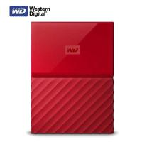 ราคา Western Digital HDD 1 TB 2TBExternal Harddisk 1 TB ฮาร์ดดิสพกพา WD HDD รุ่น My Passport 1 TB USB 3 2 Gen 1 (20379101070)