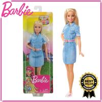 ราคา Barbie Dreamhouse Adventures Barbie Doll มีให้เลือกกว่า20แบบ ตุ๊กตาบาร์บี้ ลิขสิทธิ์แท้ WD11199 บาร์บี้ (12765651769)