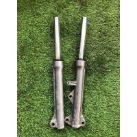 ราคา โช๊คหน้า แผงคอ Yamaha Finn Spark115i Spark Nano สปาร์คนาโน ฟิน สปาร์ค115i ของแท้มือสองสภาพดี เหมาะสำหรับเปลี่ยนซีลใหม่ (20891202874)