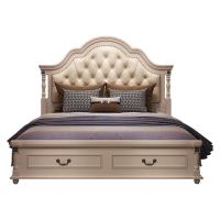 ราคา คุณภาพดีและสวยงาม เตียงเจ้าหญิง เตียงวินเทจ เตียงหลุยส์ สินค้าพร้อมส่ง (20691989201)