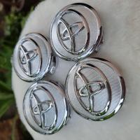 ราคา ฝาครอบดุมล้อโตโยต้าToyota Vios Yaris Altis NEW 4อัน โตโยต้า วีออส อัลติส ยาริส ฝาปิดดุมล้อ ดุมล้อ (20714269128)
