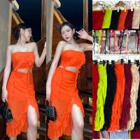 ราคา เดรสแฟชั่นสวยๆ ชุดเที่ยวกลางคืน เกาะอก เดรสเกาะอก ชุดเกาะอกเดรส ชุดเดรสออกงาน เดรสเซ็กซี่ ชุดเดรสออกงานกลางคืน ชุดทำงานเรียบหรู เดรสสั้นเซ็กซี่ ชุดเดรสสวยๆหรู ชุดเซ็ท (19708073742)