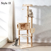 ราคา คอนโดแมว คอนโดแมวไม้ คอนโดแมวหลุมใส คอนโดแมวใหญ่ คอนโดแมวมีหลุม คอนโดแมวอวกาศ คอนโดแมวลดราคา คอนโดแมวถูกๆ cat tree condo house คอนโดแมวแบบไม้ (17269449747)